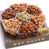 Nuts Gift Basket - Assortment of Sweet & Roasted Salted