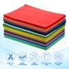 PATIKIL 20 Pcs Red EVA Foam Sheets, 12 x 8