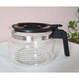 Multiple Gemco Universal 10 Cup Replacement Glass Coffee Carafe Pause & Serve Auto Drip