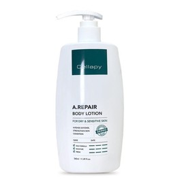 Cellapy A-Repair Body Lotion 340ml Floral Musk Fragrance Quick Drying Dead Skin Sensitive Dual Moisturizing / 셀라피 에이리페어 바디 로션 340ml 플로럴 머스크향 속건조 각질 민감 이중보습