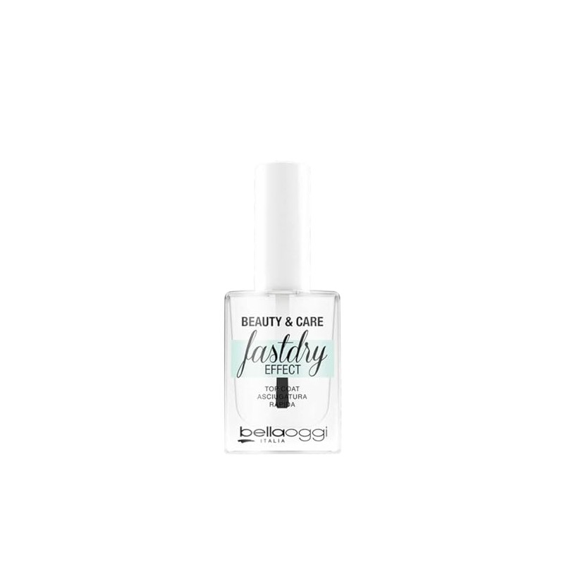 Bellaoggi Fast Dry Effect Top Coat - 50g
