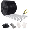6in X 100ft Solar Panel Bird Guard 1/2 Inch Wire