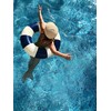 Petites Pommes Swimming Ring Swimming Aid Diameter 45-120 cm for