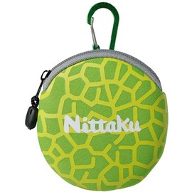 Nittaku NL9275 Melon-chan Table Tennis Ball Case