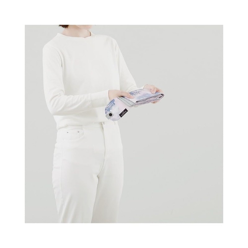 Shupatto Minimal Recycled Bag Cape