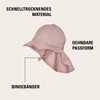 Mikk-line Sunhat Rose Parent, rose, 47