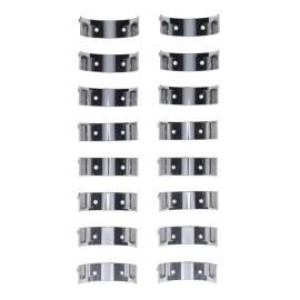 Kanter Auto 8 Connecting Rod Bearings .030 size 1954-1964 Ford Y-Block 239 256 272 292 312