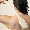 N/A ECO Body Back Bath Brush - Shower Brush with
