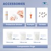 UCanSee Rimless Glasses Repair Tool Kit - Comes with a
