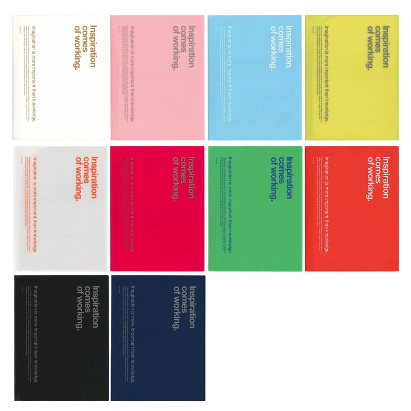 6 Pocket File, A4 [Pink] 500104-540