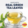 Lipton Green Tea, 100 Percent Natural Signature Blend with hint