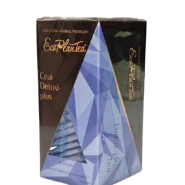 Detox-Plus Tea SavorTime EcoPlanTea