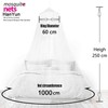 Mosquito Net Bed, Mosquito Net Bed, Canopy Bed Curtains, Mosquito
