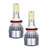 UB-Lab. Car Headlight LED Lamp High Beam White 6000K Waterproof