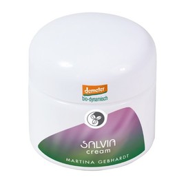 Salvia Cream 50 ml by Martina Gebhardt