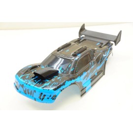 Generic Rear Wing and Grab Carry Handle Holder for Arrma Vorteks 3S BLX Basher - Durable