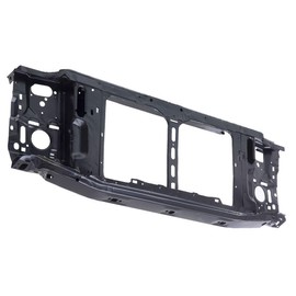 VioziteGam Front Radiator Support Steel Black Primed for Chevy for Blazer 1998-2005 for S10 1998-2004,for GMC for Jimmy 1998-2001 for Sonoma 1998-2004,for Olds for Bravada 1998-2001