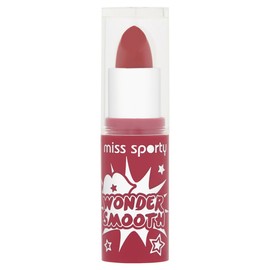 Miss Sporty Wonder Smooth Lipstick, 3.2 g, Powerful Berry