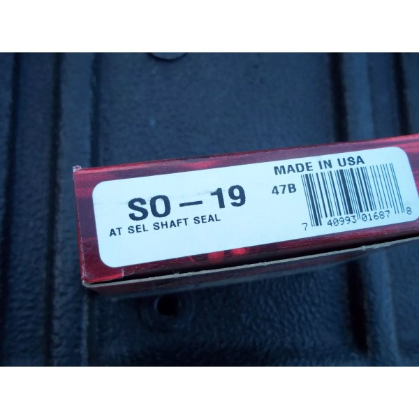 ATP (Automatic Transmission Parts Inc.) Automatic Transmission Selector Shaft Seal