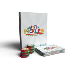 Bitter Pickles New Party Card Game - Classic Edition