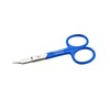 Manicare Nail Scissors, Blue