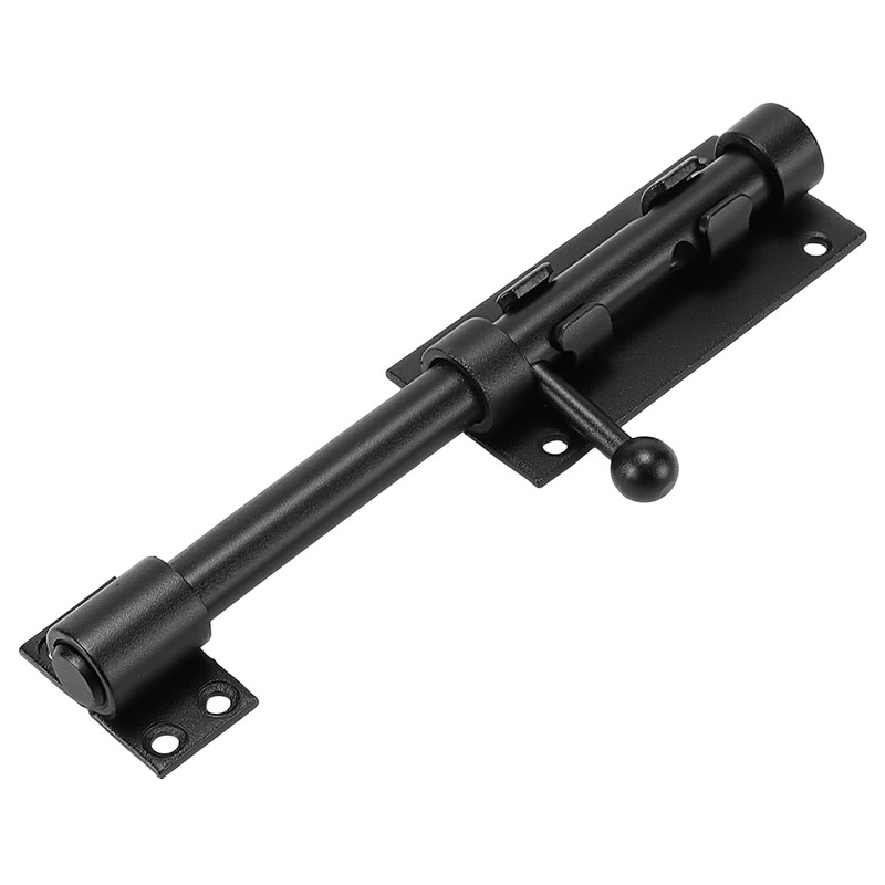 ZEONHEI 2 Pack 8 Inch Stainless Steel Slide Bolt Latch