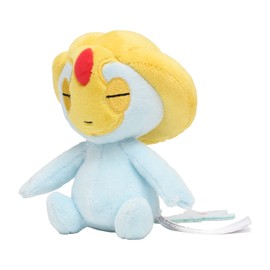 Pokemon Center Original Plush Pokemon Fit Yukie