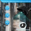 Multifunctional Wireless Driveway Alarm Waterproof Outdoor Motion Sensor Alarm 1