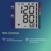 visomat Handy Blood Pressure Monitor for Wrist, Validated Measuring Accuracy,