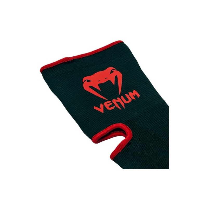 Venum, Kontact Ankle Support Guards, Men's, XS, Black/Red