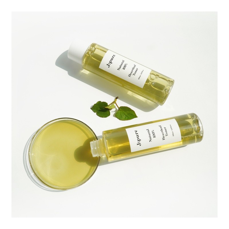 Sensitive trouble soothing Houttuynia cordata toner 150ml / 민감성 트러블
