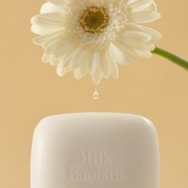Milk Baobab Soap Soap All-in-one Cleanser White Soap 100g / 밀크바오밥 비누 솝 올인원 클렌저 화이트솝 100g X10 BNS