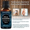 Natural Riches Five Guards Essential Oil Blend for Health Shield