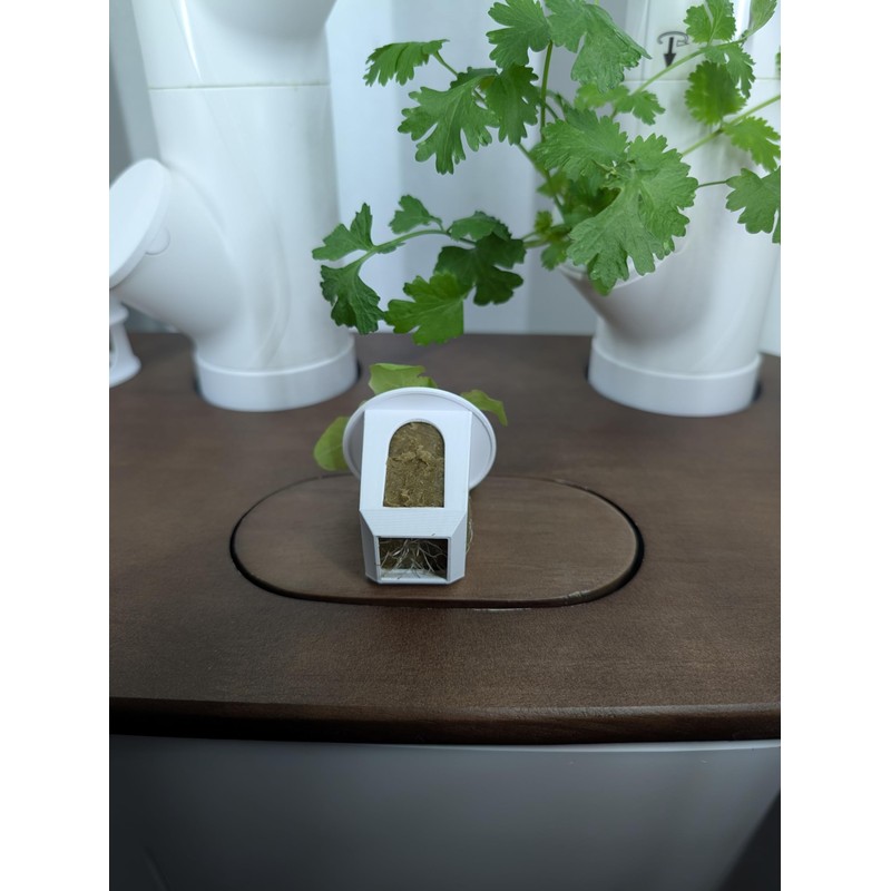 Grow Cubes for Hydroponic System/Compatible with Gardyn (20 Grow Cubes)