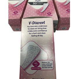 Bodyform Slipeinlagen 30 String -