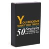 MindMosaic Graduation Affirmation Cards Gifts for Men, 2025 College High