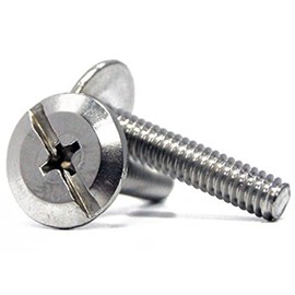 Hurricane Hardware (Sidewalk Bolts) (1/4-20 x 1-1/4")
