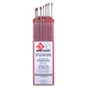 CK T3327GT2 2% Thoriated Tungsten Electrode 3/32" X 7", 10