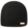 Barts Plain Beanie with Cashmere Hat Winter Hat