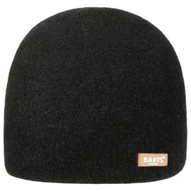 Barts Plain Beanie with Cashmere Hat Winter Hat
