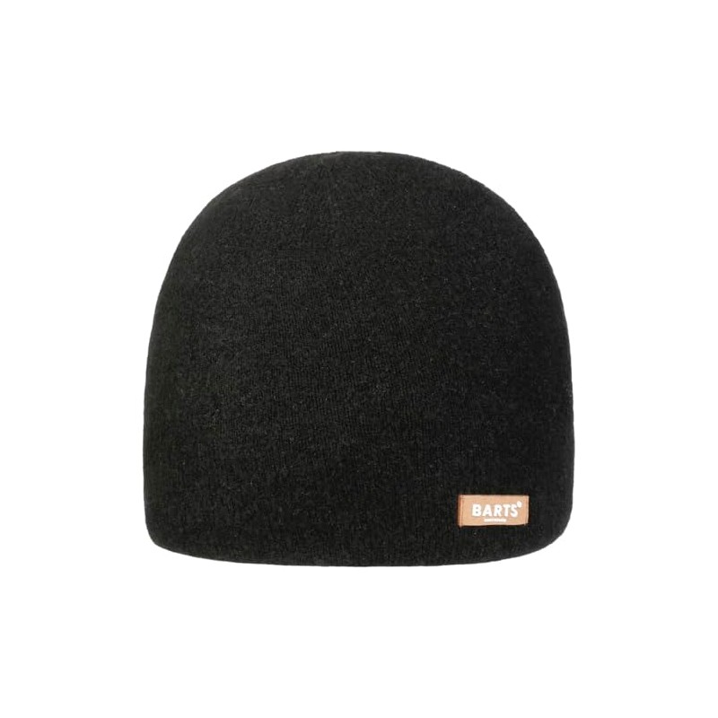 Barts Plain Beanie with Cashmere Hat Winter Hat