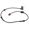 Frankberg 1 x ABS Speed Sensor Front Left Compatible with