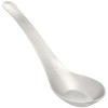 和味 Wok Ceramic Spoon, Spoon, Large Bg – Small – 20 