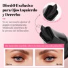 WEISPO Sello Eyeliner, Delineador De Ojos De Doble Punta Para