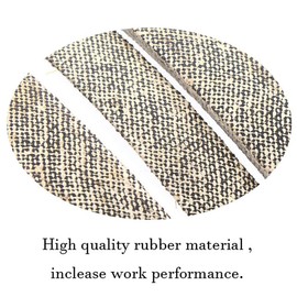 V-Belt Replacement for John Deere 42-Inch Mower Z225 Z235 EzTrak Zero Turn Mower M154294 (1/2 Inch x 119 1/4 Inch) (A117) Made of Kevlar