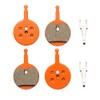 Ceramic MTB Disc Brake Pad for Avid Mechanical BB5 CSC