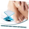 Healvian Handheld Foot File Callus Remover Tool Exfoliating Rubbing Device