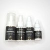 BrowXenna Brow Shampoo de 30 ml; para aplicación de Henna