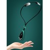 Smart Hanging Cervical Spine Massager Mini Portable Hot Compress Microcurrent