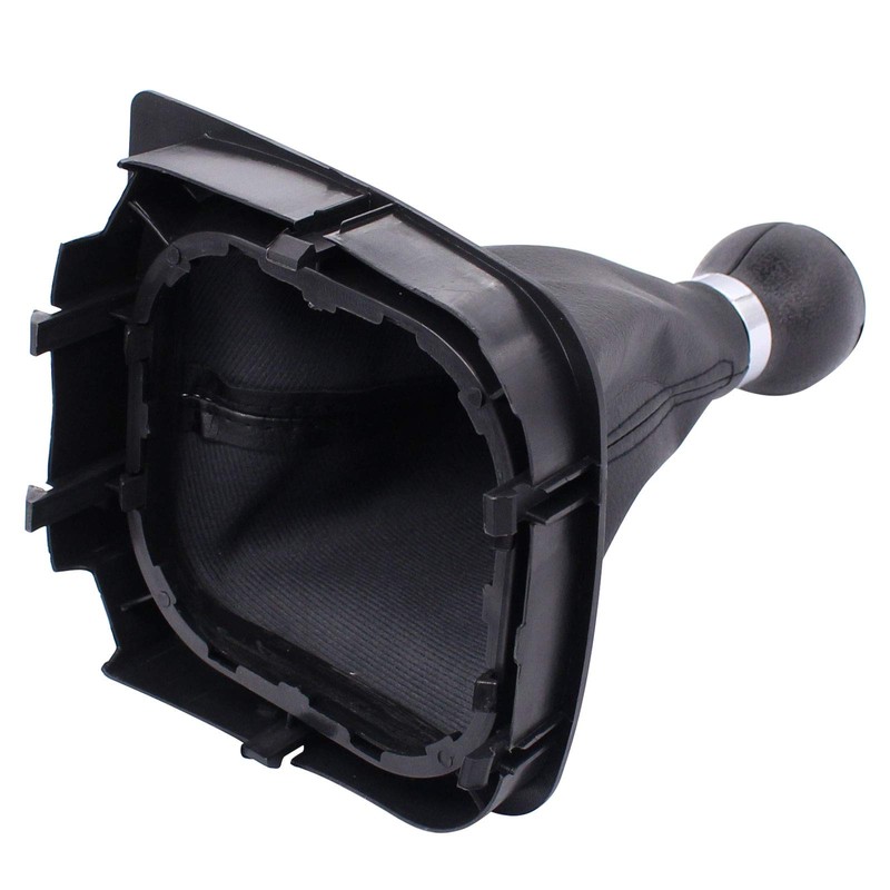 HouYeen 12mm 6 Speed Gear Shift Knob Lever Cover Stick